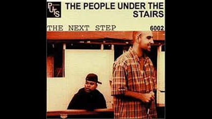 People Under The Stairs - San Fra` Knights