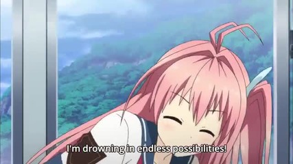 Ao no Kanata no Four Rhythm 01 Hd Eng sub