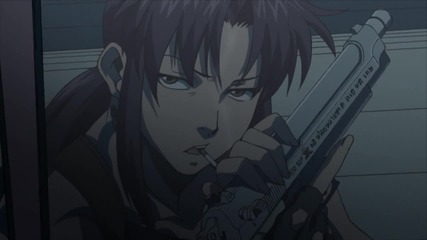 Black Lagoon Amv - Nightmare