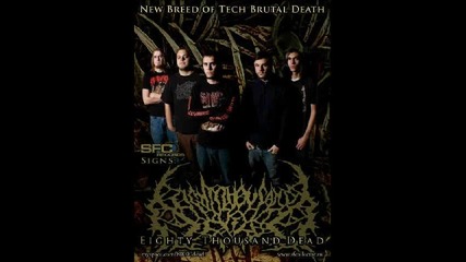 Eighty Thousand Dead - Gangrenous Integument
