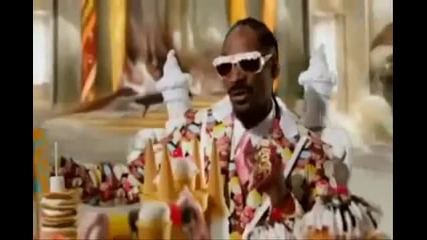 Katy Perry feat Snoop Dogg - California Gurls Official Music Video 