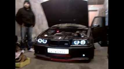 Bmw E36 Compact First Run