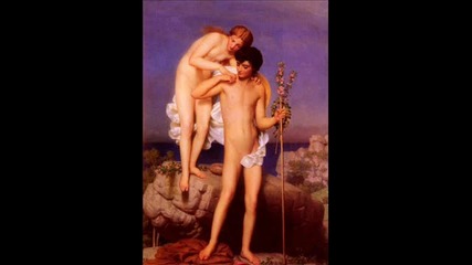Joseph Bodin de Boismortier - Daphnis et Chloe 1 of 2