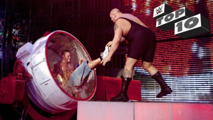 WWE Backlash's most extreme moments: WWE Top 10, May 5, 2018