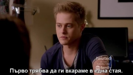 Switched at birth S03e07 Bg Subs