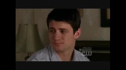 One Tree Hill S6 Ep03 - Get Cape, Wear Cape, Fly - [part 3]