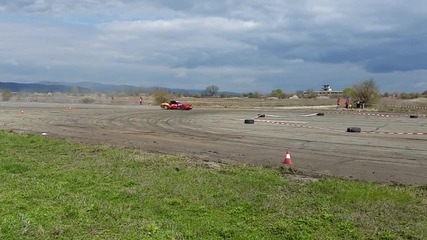 Дрифт състезание Стара Загора 26.03.2016 г. 8/60