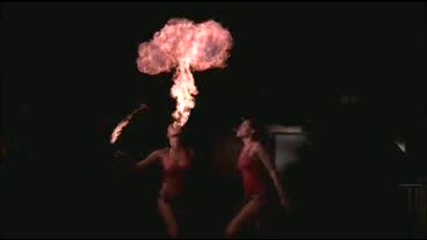 Time Warp - Fire Breathers 