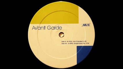 Avant Garde - Get Down [x-tended Mix]