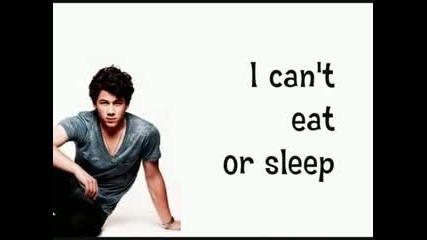 Nick Jonas- Critical (with Lyrics)