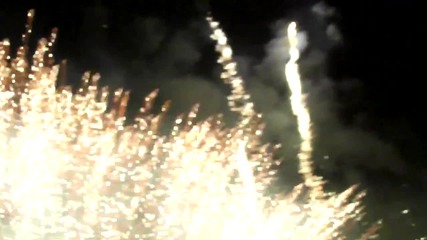 Концертът на Бг Радио 2011- кадри от Зарята България, Площад Батенберг