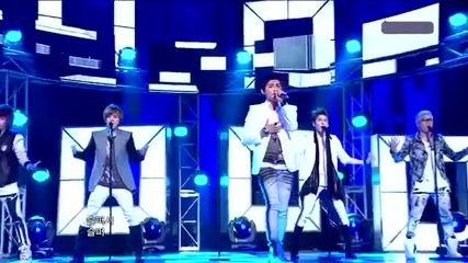 N-train - One Last Cry (june 11, 2011)