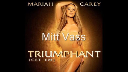 Triumphant Get `em Pulse Club Remix Mariah Carey
