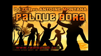 Dj Zet vs Antoine Montana - Palque Bora (bootleg Mix)