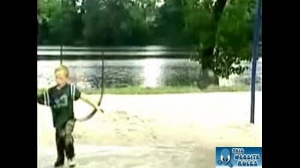 Ето това момче ме - смях