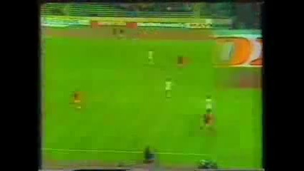 1981/1982 Bayern Monaco - Cska Sofia 4-0