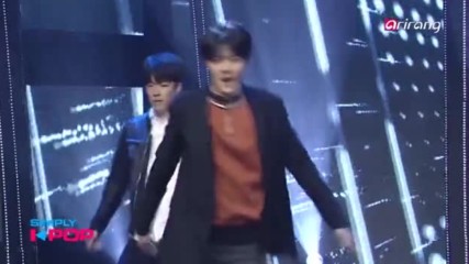 803.0602-1 Map6 - I'm Ready, Simply K-pop Arirang Tv E267 (020617)