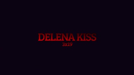 Delena Kiss 3,000,000 views in 5 months!!!