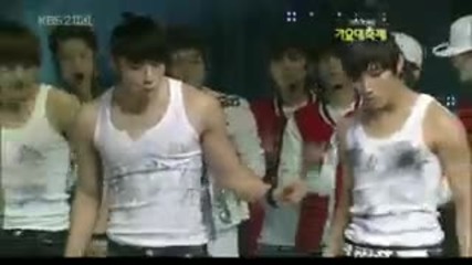 Shinee, Kara, Snsd, 2pm, Super Junior - Special Stage In The Club