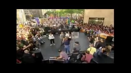 Justin Bieber Concert On _the Today Show_ - 6_15_2012