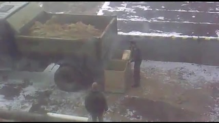 Руски войници в действие