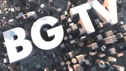 BG TV - заставка (2013)