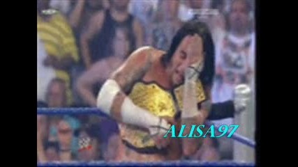 Jeff Hardy || M V || I Know You Want Me 