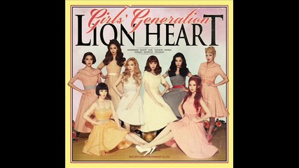 Girls' Generation ( Snsd ) - 6. Fire Alarm ( 5th Album )