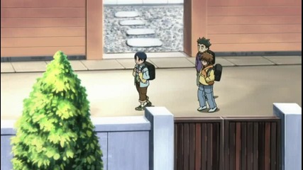 [anubiss] Kekkaishi - 18 bg sub