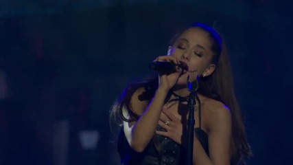2015/ Ariana Grande - Tattooed Heart (live)