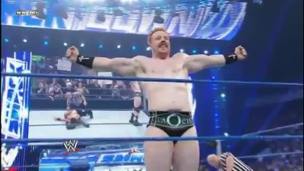 Синът на Sheamus ?! (смях)