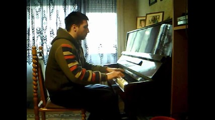 Стоян Михалев - Откакто Ти (stoynov666 Piano)