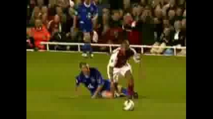 Thierry Henry - Най - Добрия