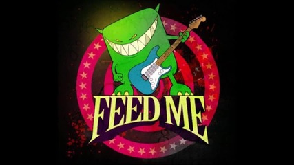 Feed Me - Raw Chicken