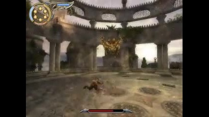 Prince of Persia The Two Thrones Boss 4