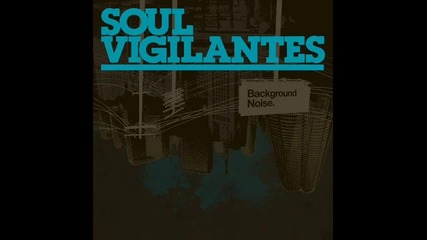 Soul Vigilantes feat Jocelyn Medina - Shy 