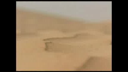 Dubai - Mitsubishi Pajero Evo Paris - Dakar