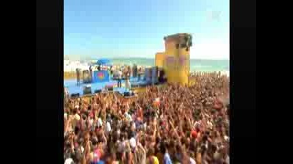Jim Jones - Pop Champagne (live at Spring Break 2009)