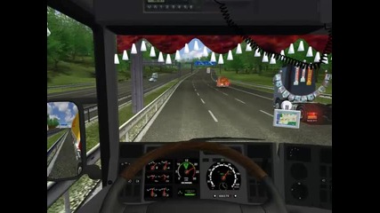 Ets Scania 114l 