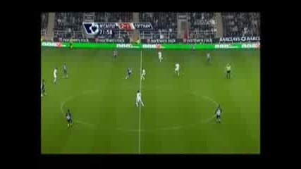 Newcastle 3:1 Tottenham Highlight