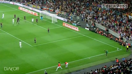Голово Шоу! Ел Класико - Барселона - Реал Мадрид 3:2