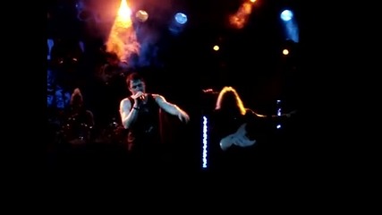 Axel Rudi Pell - Masquerade Ball - live Germany 2010 