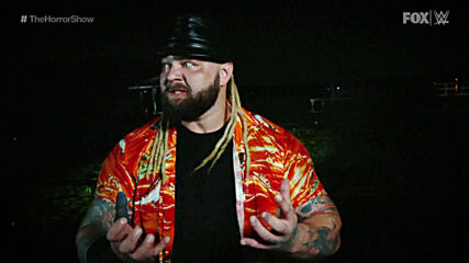 Bray Wyatt vows to destroy the monster Braun Strowman has become: SmackDown, July 17, 2020
