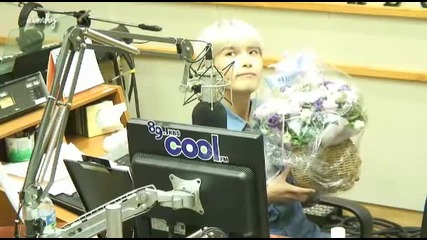 130717 Dj Photo Time Super Junior Ryeowook Ktr