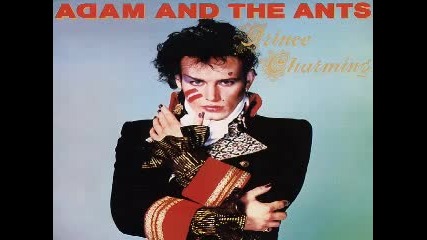 Adam And The Ants - Lost Haiwiians