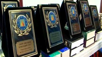 Две грации и състезателка по борба №1 в "Синята звездна класация"