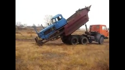 Доставка по руски!