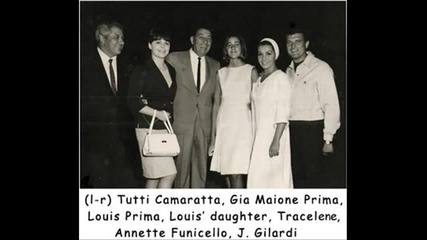 Louis Prima - When You're Smiling