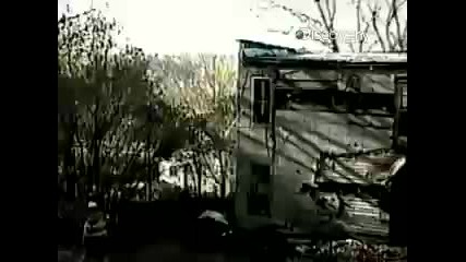 Destroyed in Seconds - House Explosion