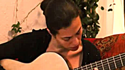 La Valse d Amlie for two guitars